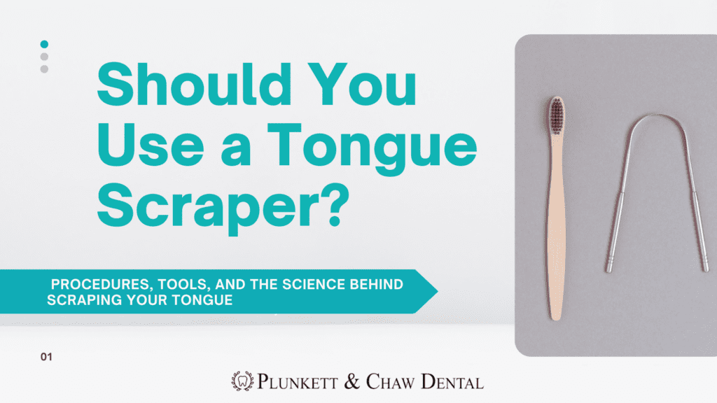 Should you use a tongue scraper? 1 Should You Use a Tongue Scraper?