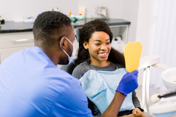 How Can Cosmetic Dentistry Services Boost Confidence? 1 cosmetic dentistry Dunwoody, GA