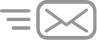 Contact 1 icon message